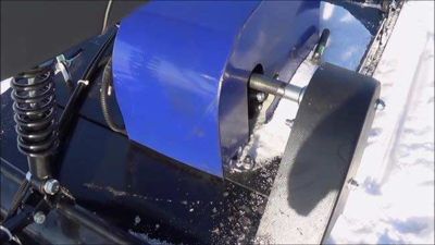 купить Мотобуксировщик ЛИДЕР Сигма - 1 9 л.с. в Москве - фото 