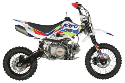 Мотоцикл KAYO Mini YX125EM PITBIKE в Москве
