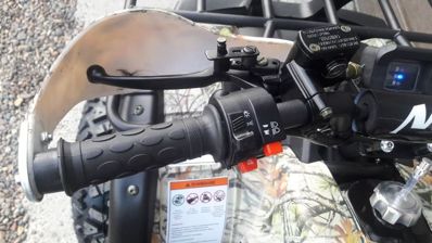 купить Квадроцикл MOTOLAND 200 All Road (2021 Г.) в Москве - фото 