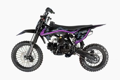 купить Мотоцикл AVANTIS KT-125 Classic Auto 17/14 PITBIKE в Москве - фото 