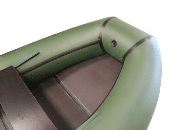 купить Лодка ПВХ РОДЖЕР Zefir Hunter 3200 Без привала в Москве - фото 