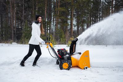 купить Снегоуборщик KETTAMA LUXE KTA80-C Superior в Москве - фото 