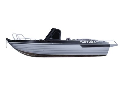 Катер-лодка алюминиевая ТАКТИКА 490 DC в Москве