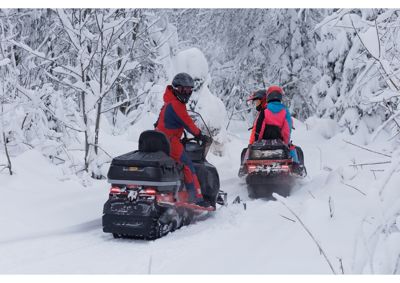 купить Снегоход АОДЕС Snowcross 1000 SWT SC в Москве - фото 
