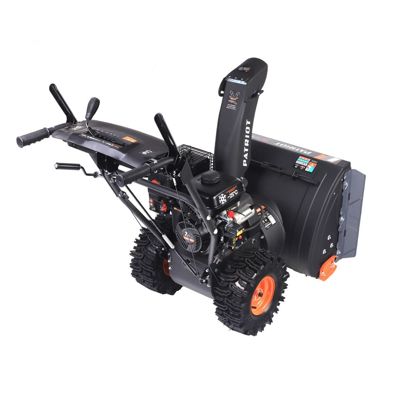 купить Снегоуборщик PATRIOT PS 707 E в Москве - фото 