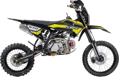 Мотоцикл K2R PF 160 Pro PITBIKE в Москве