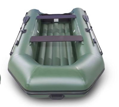 купить Лодка ПВХ SOLAR 380 в Москве - фото 