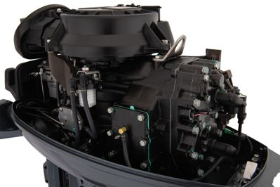 купить 2х-тактный лодочный мотор SEANOVO SN40FHS в Москве - фото 