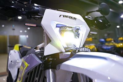 купить Мотоцикл кроссовый эндуро REGULMOTO Nibbi 300 в Москве - фото 