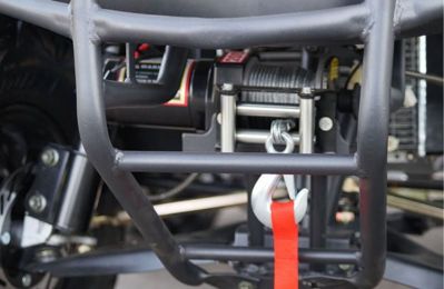 купить Квадроцикл STALKER 250 Hummer в Москве - фото 