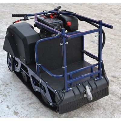 купить Мотобуксировщик БАРС Партизан 13 л.с. в Москве - фото 