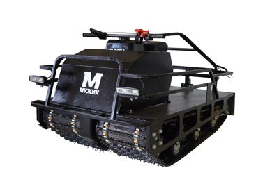 купить Мотобуксировщик МУЖИК М760 Стандарт 20 л.с. в Москве - фото 