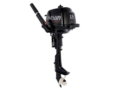 купить 4х-тактный лодочный мотор PARSUN F2.6BMS в Москве - фото 