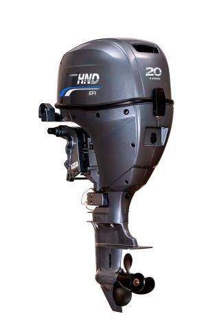 4х-тактный лодочный мотор HND OB20 FIERS в Москве