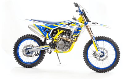 Мотоцикл кроссовый эндуро MOTOLAND XT250 ST FA в Москве