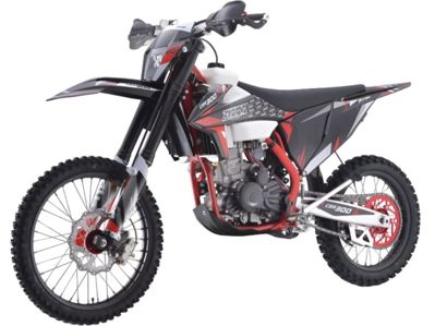 Мотоцикл ZUUM ZM 300CBs RIDER (ZS174MN-3) ENDURO в Москве