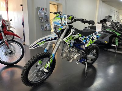 Мотоцикл MIKILON MZK 125 PITBIKE Б/У в Москве