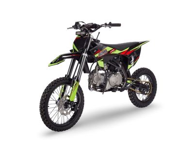 купить Мотоцикл AVANTIS H15-E Classic 17/14 в Москве - фото 