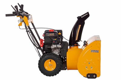 купить Снегоуборщик KETTAMA LUXE KTA90-B Superior в Москве - фото 