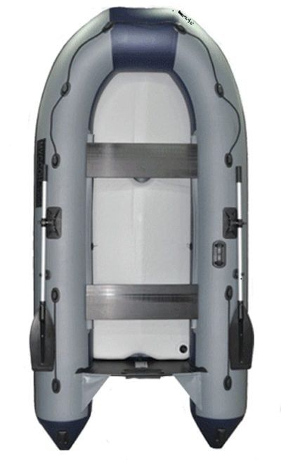 купить Лодка ПВХ МУССОН M-3400 AirDeck К в Москве - фото 