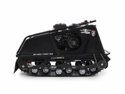 купить Мотобуксировщик SHARMAX S650 1450 HP18 Max (New) в Москве - фото 