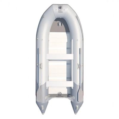 купить Лодка ПВХ BADGER SL 390 AL в Москве - фото 