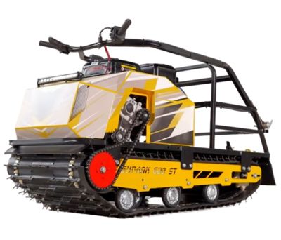 Мотобуксировщик БУРЛАК 600 ST 20 л.с. в Москве