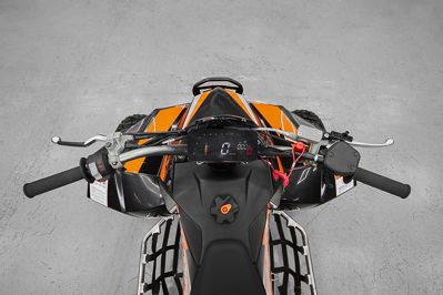 купить Квадроцикл SHARMAX 550 GX-Cruiser в Москве - фото 