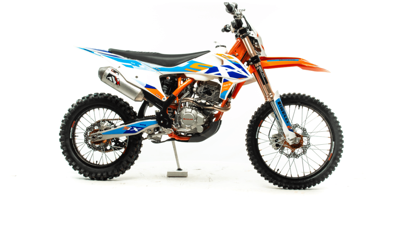 купить Мотоцикл кроссовый эндуро MOTOLAND SX250 в Москве - фото 