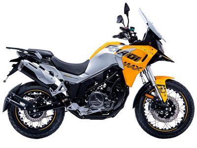 Мотоцикл CYCLONE RX 401 ТУРЭНДУРО в Москве