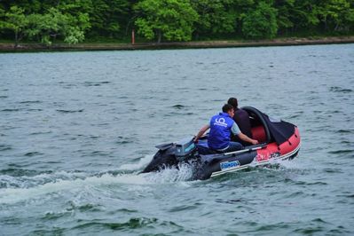 купить Лодка ПВХ STORMLINE Adventure Extra 340 (2024) в Москве - фото 