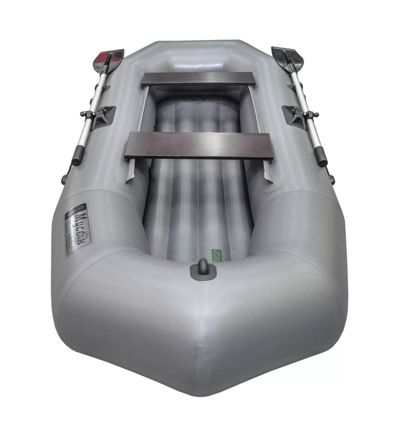 купить Гребная лодка ПВХ МУССОН R-260 НД в Москве - фото 