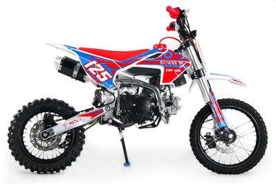 Мотоцикл MOTAX CRF 125 14/12 PITBIKE в Москве