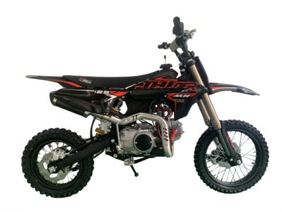 Мотоцикл JHL MK125 (ZS154FMI-2) 14/12 PITBIKE в Москве