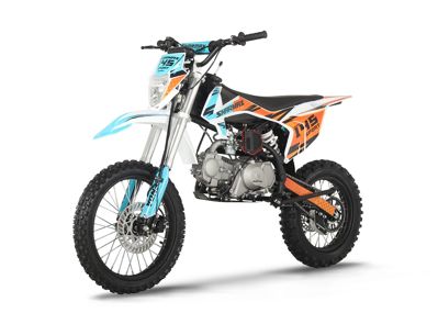 купить Мотоцикл питбайк SHARMAX Sport 145 Miami в Москве - фото 