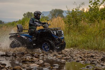 купить Квадроцикл SHARMAX Force 620  (2024) в Москве - фото 