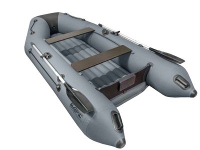 купить Лодка ПВХ БАРС 3200 НДНД в Москве - фото 