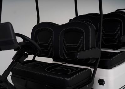 купить Гольфкар SHARMAX 5000 6 seater PRO в Москве - фото 