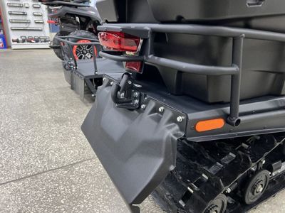 купить Снегоход Стэлс Ставр MS600 CVTech LUX Б/У в Москве - фото 