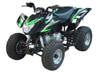 Квадроцикл KAYO YDF125 в Москве