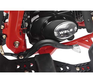 купить Квадроцикл WELS Thunder EVO X в Москве - фото 