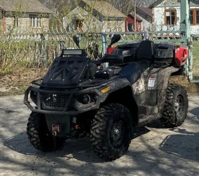 Квадроцикл HISUN TACTIC GT 1000 EXTREME EDITION Б/У в Москве