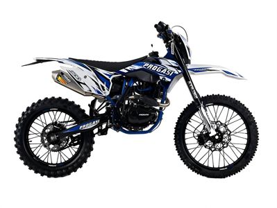 купить Мотоцикл PROCIDA CB250D ENDURO в Москве - фото 