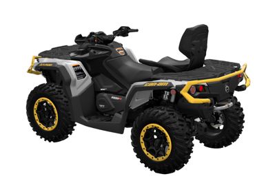 купить Квадроцикл BRP Can-Am Outlander Max XT-P 1000R (2024) (ПСМ) в Москве - фото 