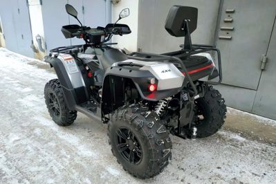 купить Квадроцикл LINHAI-YAMAHA M550L (с ПСМ) в Москве - фото 