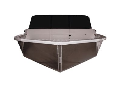 купить Катер-лодка алюминиевая ТАКТИКА 550 Pro Fish в Москве - фото 