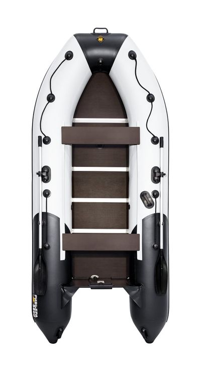купить Лодка ПВХ РИВЬЕРА 3600 СК Компакт в Москве - фото 