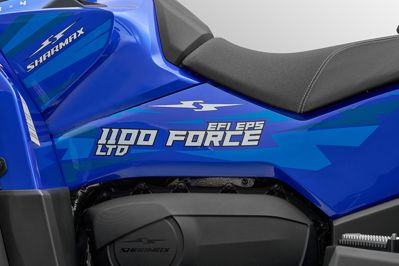 купить Квадроцикл SHARMAX 1100 FORCE LTD 28" в Москве - фото 