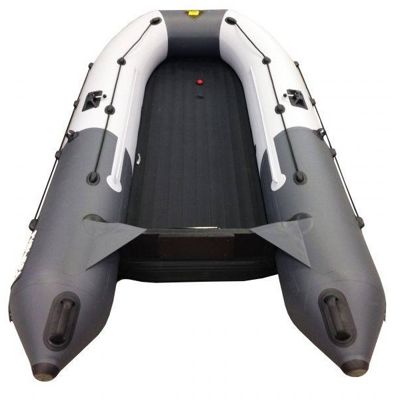 купить Лодка ПВХ РИВЬЕРА 3200 НДНД (гидролыжа) в Москве - фото 