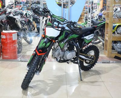 купить Мотоцикл K2R PF140 PITBIKE в Москве - фото 